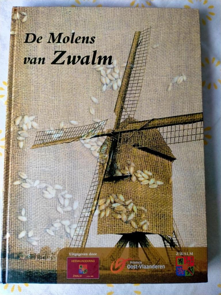 De molens van Zwalm., Ophalen of Verzenden