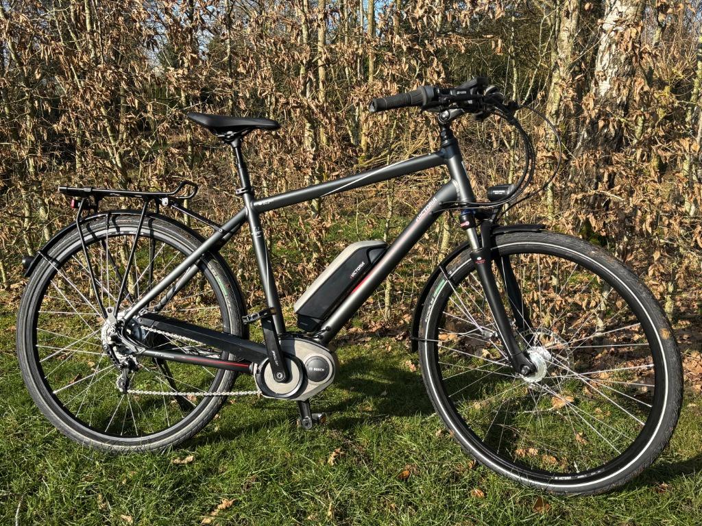 elektrische fiets, Fietsen en Brommers, Elektrische fietsen, Ophalen, Gebruikt