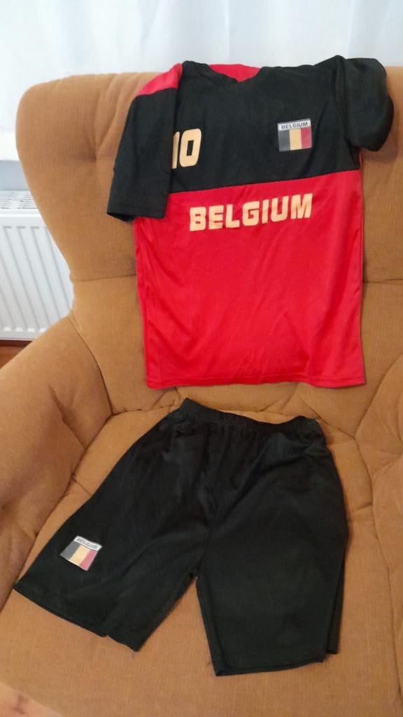 Thisort met short voor kinderen 6-7 jaar, Ophalen of Verzenden