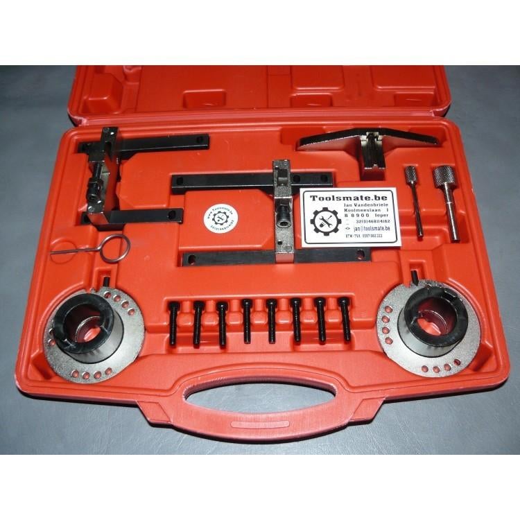 Kit de distribution pour Ford 1.0 3 cylindres Ecoboost LIVRA, Envoi