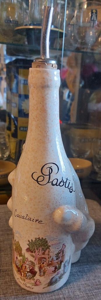 Bouteille pour pastis, Collections, Enlèvement ou Envoi, Comme neuf