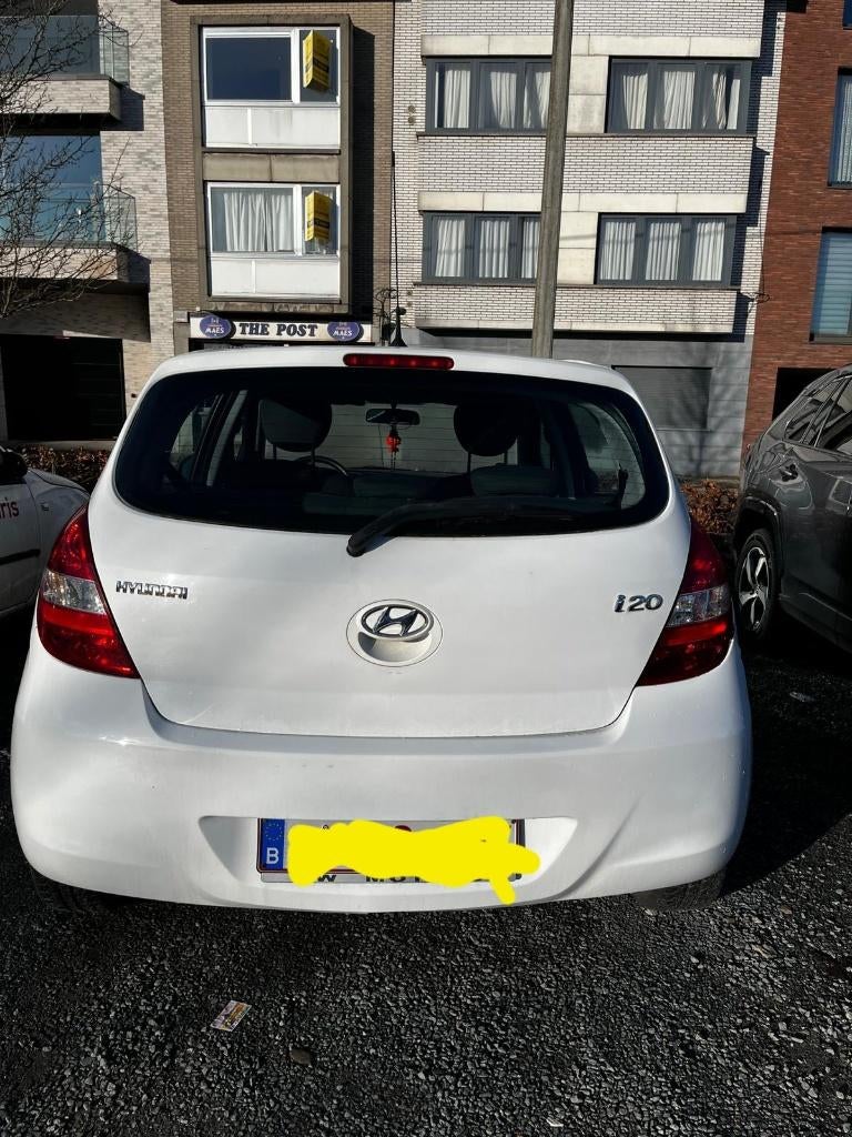 Hyundai, Autos, Euro 5, Achat, 5 portes, 5 places