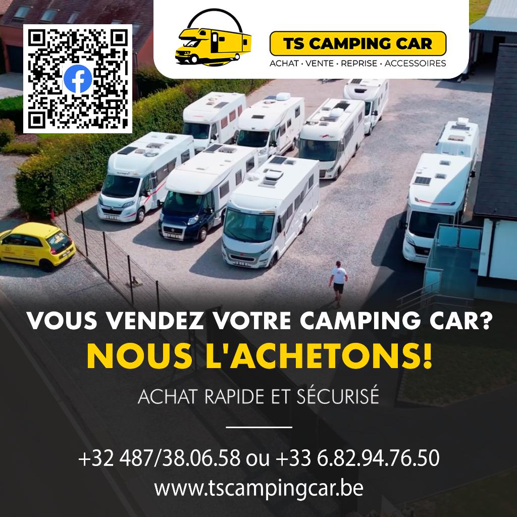 Vous vendez votre camping car ? Nous l’achetons!!, Entreprise