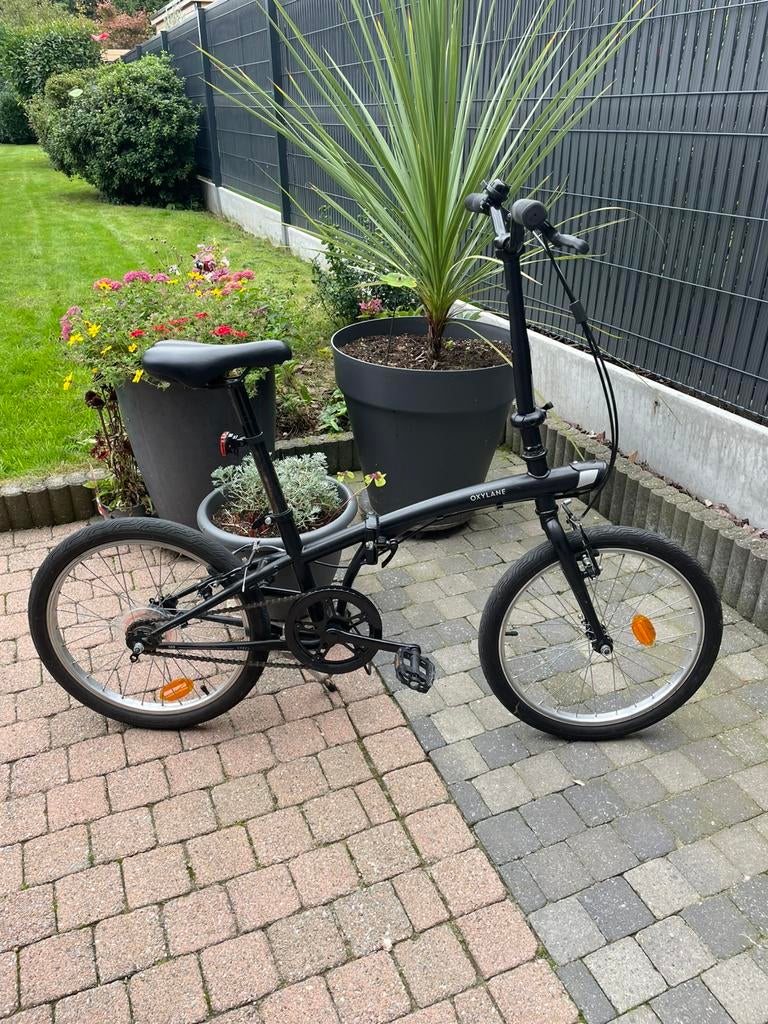 Vélo Oxylane, Enlèvement, Comme neuf