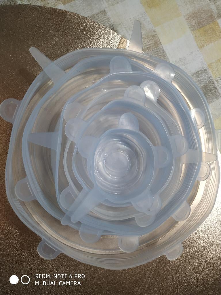 Couvre plat plusieurs dimensions, Ophalen, Zo goed als nieuw