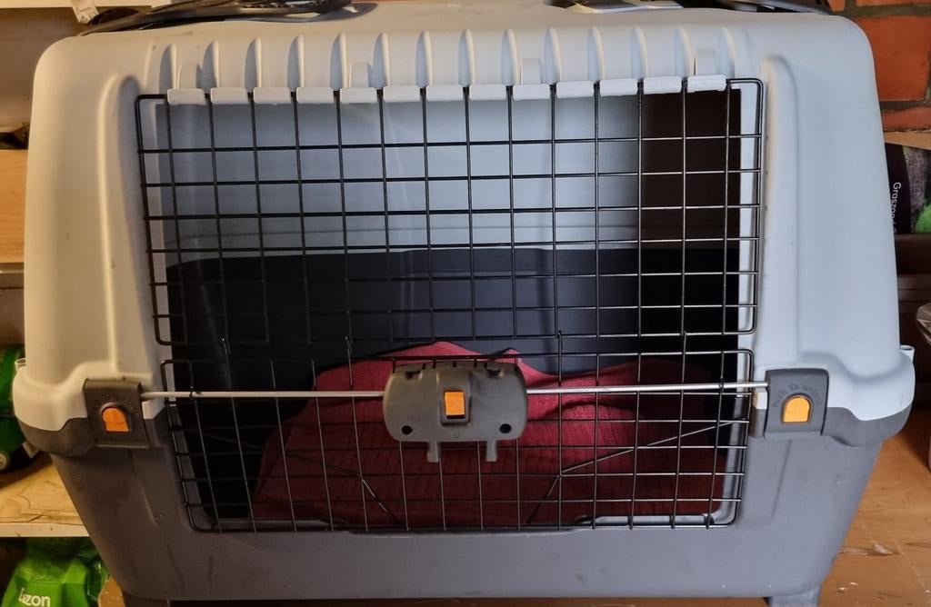 Hondenbench, Dieren en Toebehoren, Ophalen