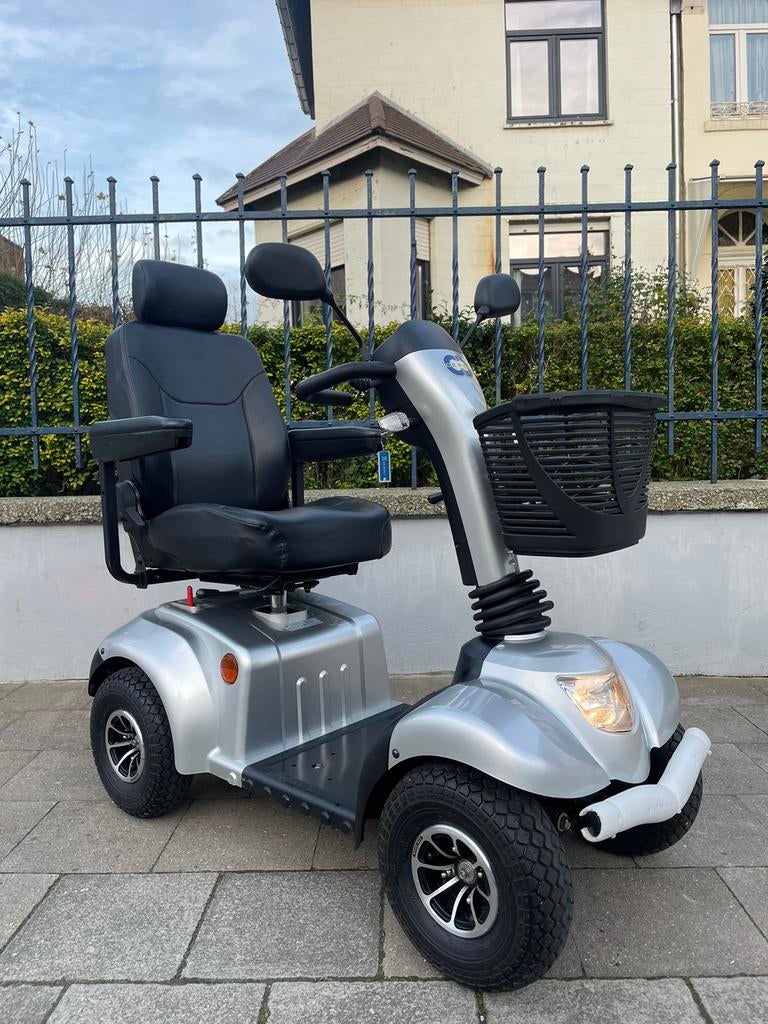 Scootomobiel Vermeiren Ceres SE elektrische scooter staat, Diversen, Ophalen of Verzenden