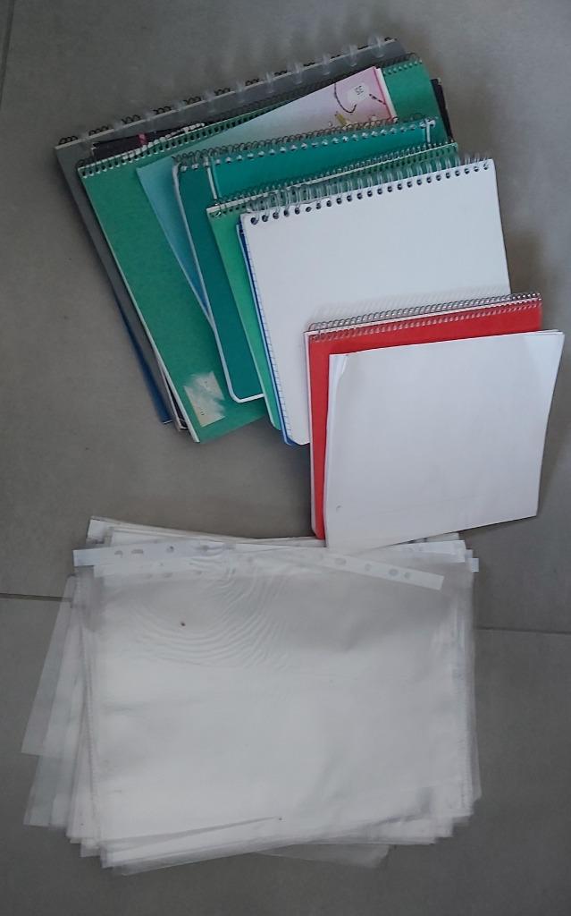 Fournitures scolaires, Divers, Fournitures scolaires, Enlèvement, Utilisé