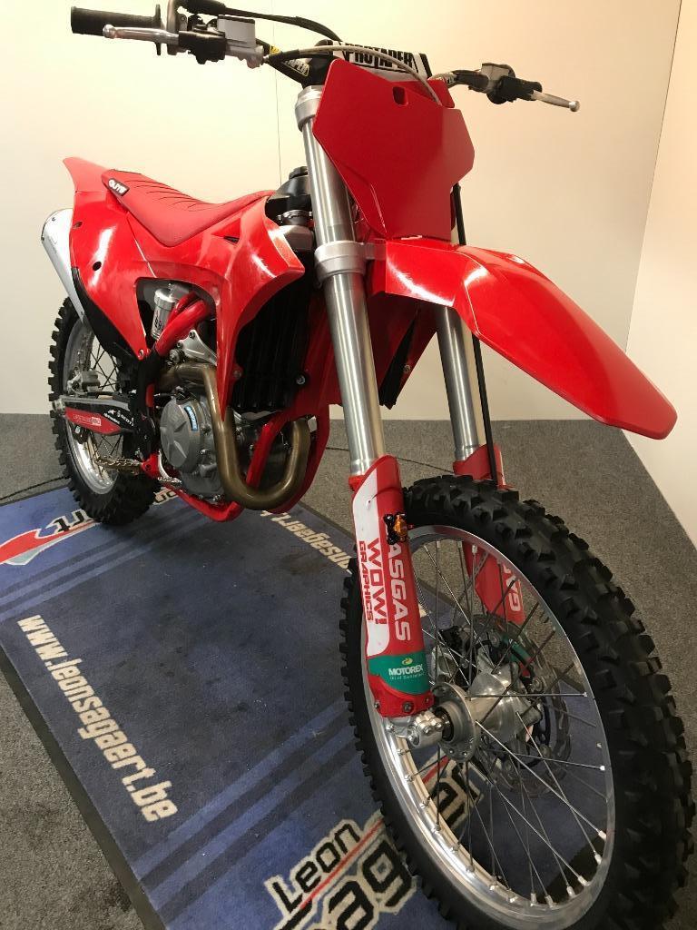 GasGas MC 450F bwj. 2021,- ref. LS 2723, Motoren, Motoren | Overige merken, 450 cc, Bedrijf, Crossmotor, Gasgas