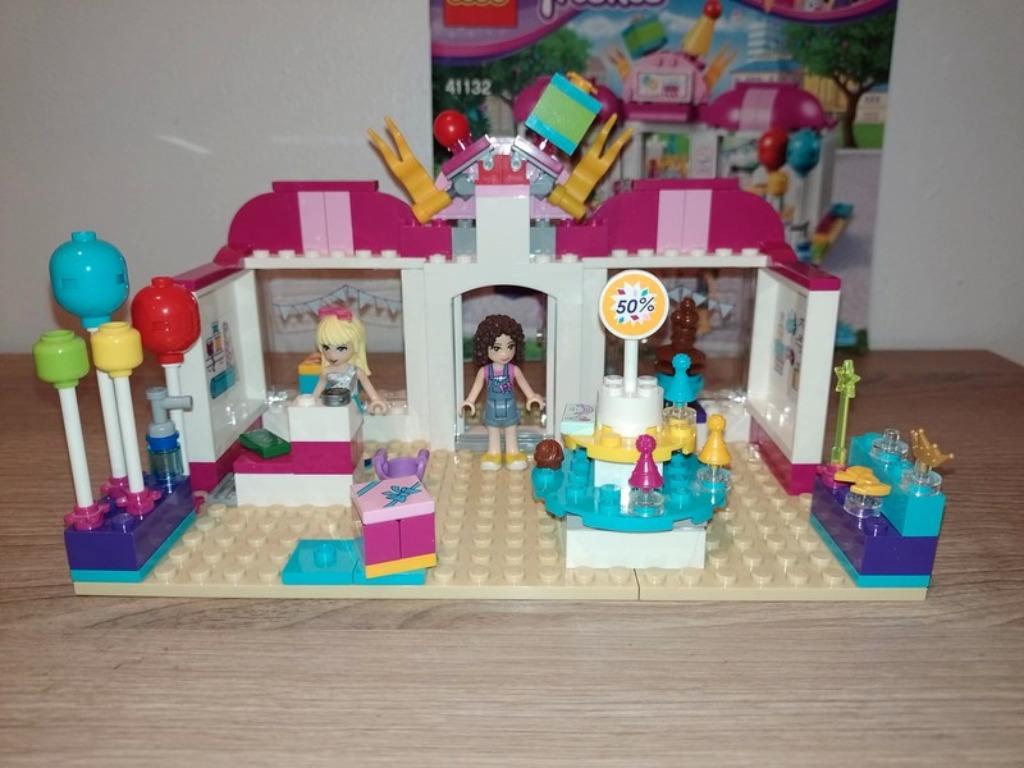 LEGO Friends Le magasin  heartlake city, Ophalen of Verzenden, Gebruikt, Complete set, Lego