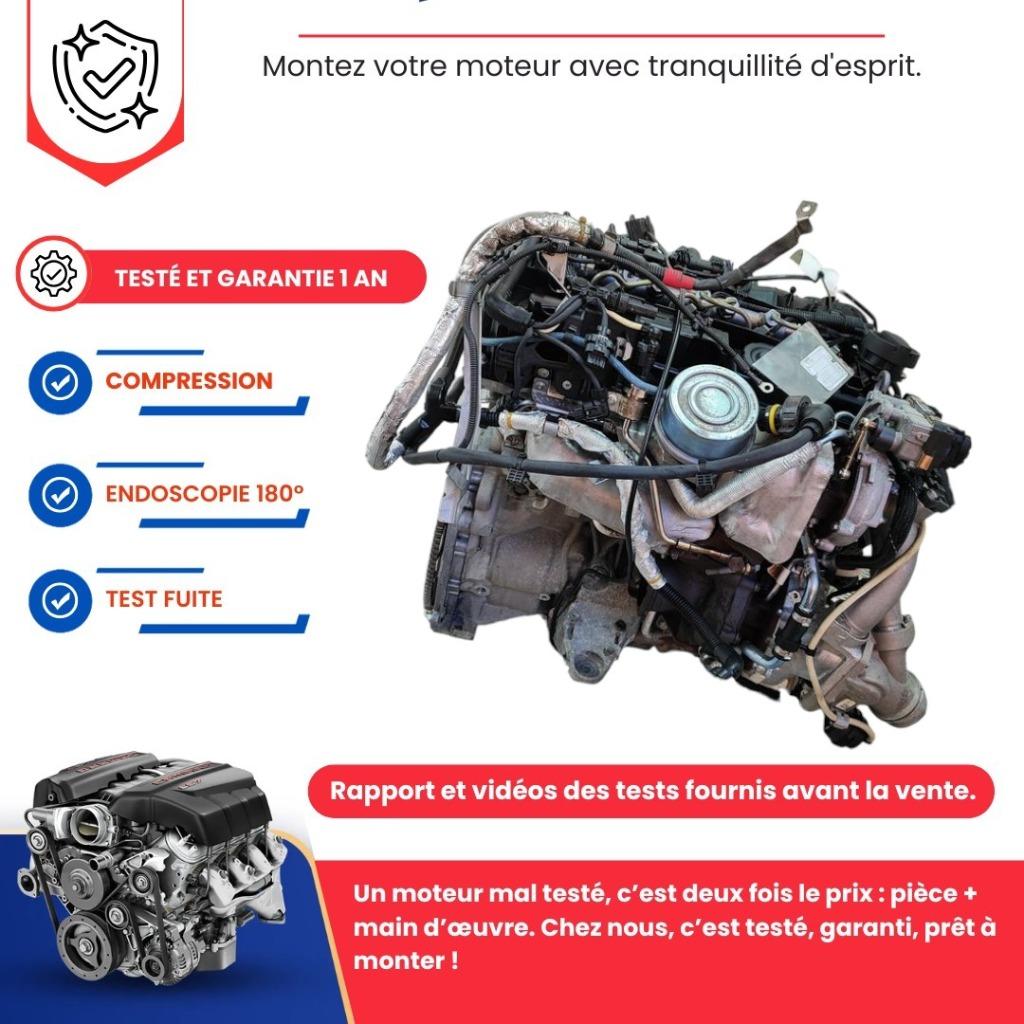Moteur complet bmw 125d f20 f21 / 225d f22, Enlèvement ou Envoi, Neuf, BMW