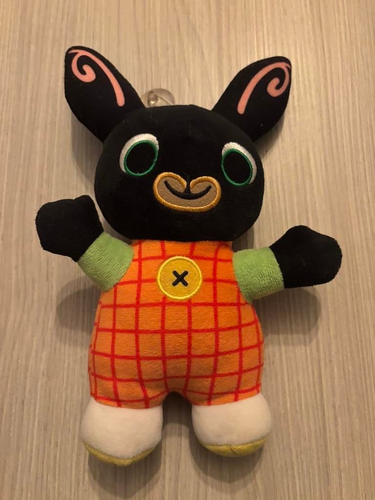 Bing knuffel, Ophalen of Verzenden, Zo goed als nieuw