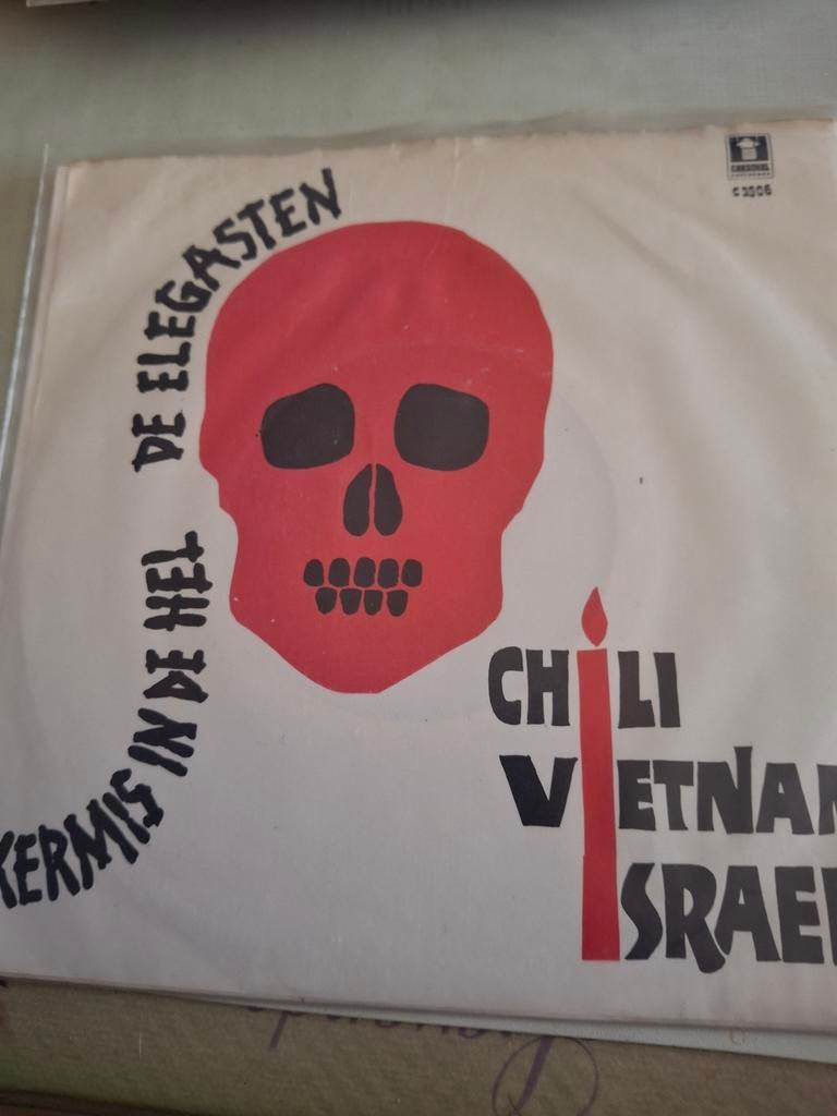 De elegasten, Cd's en Dvd's, Vinyl | Nederlandstalig, Ophalen of Verzenden, Zo goed als nieuw