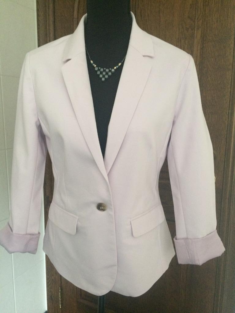 Nouveau blazer de Saint Tropez en rose poudré taille S, Neuf, Enlèvement ou Envoi, Rose, Taille 36 (S)