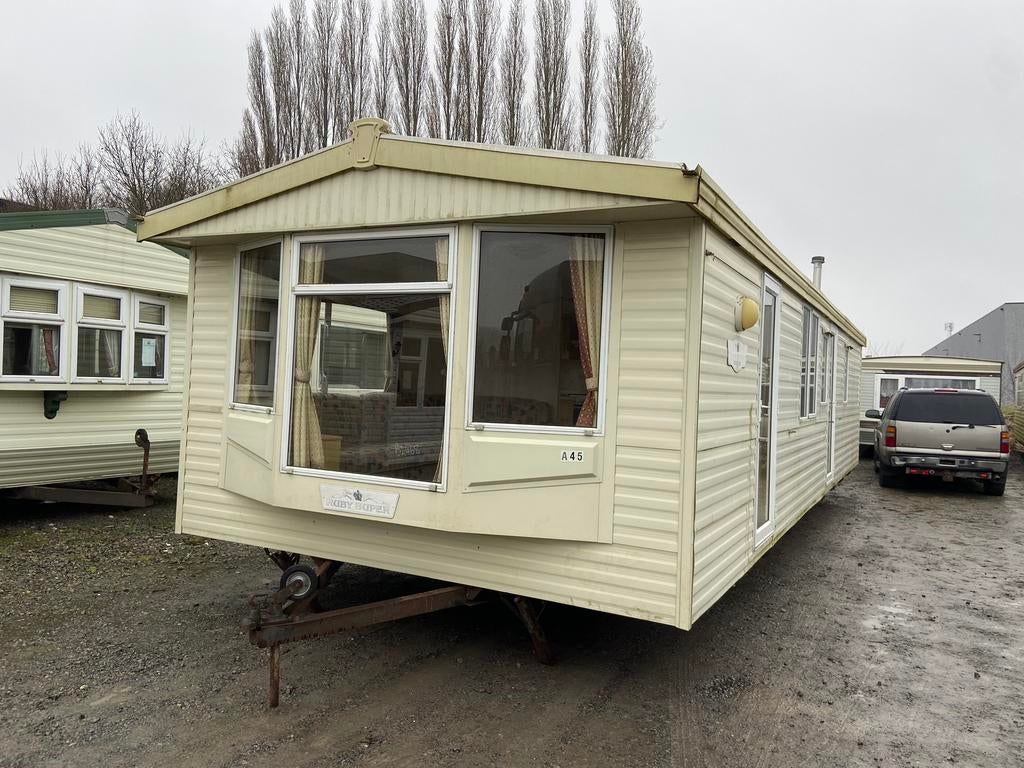 Mobil-home Atlas Ruby Caravane résidentielle