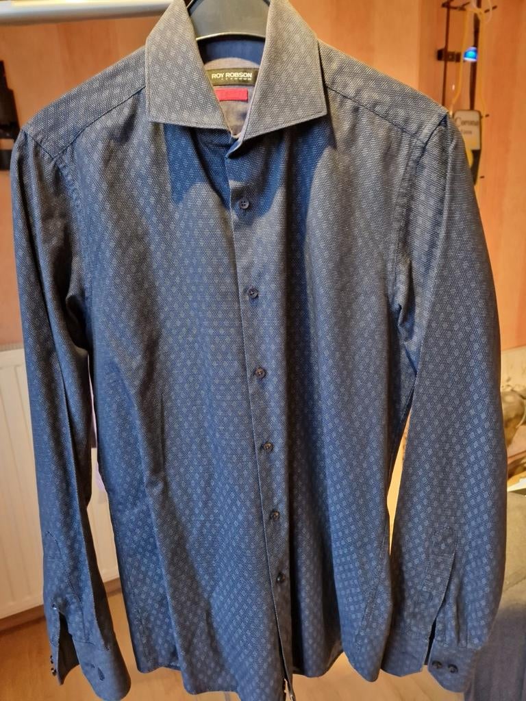 Heren hemd, Neuf, Tour de cou 39/40 (M), Enlèvement ou Envoi, Roy robson