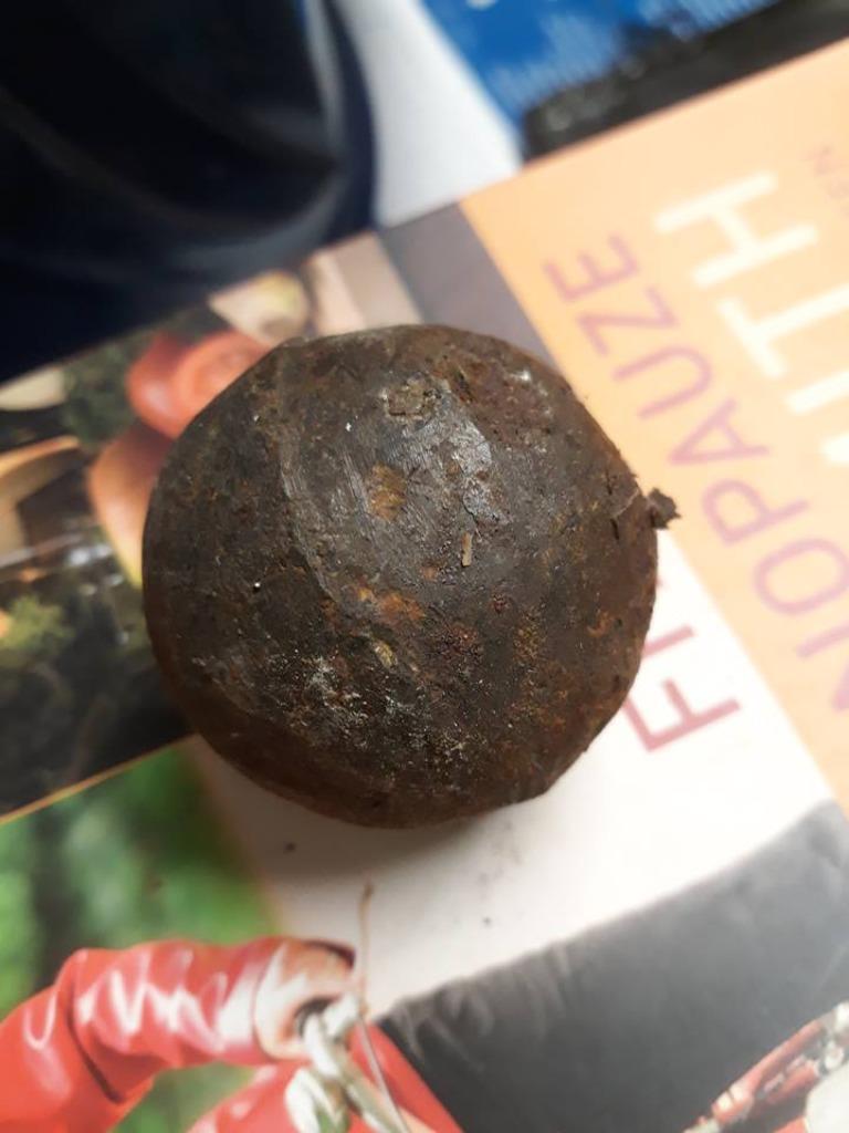 kanonskogel, Ophalen of Verzenden