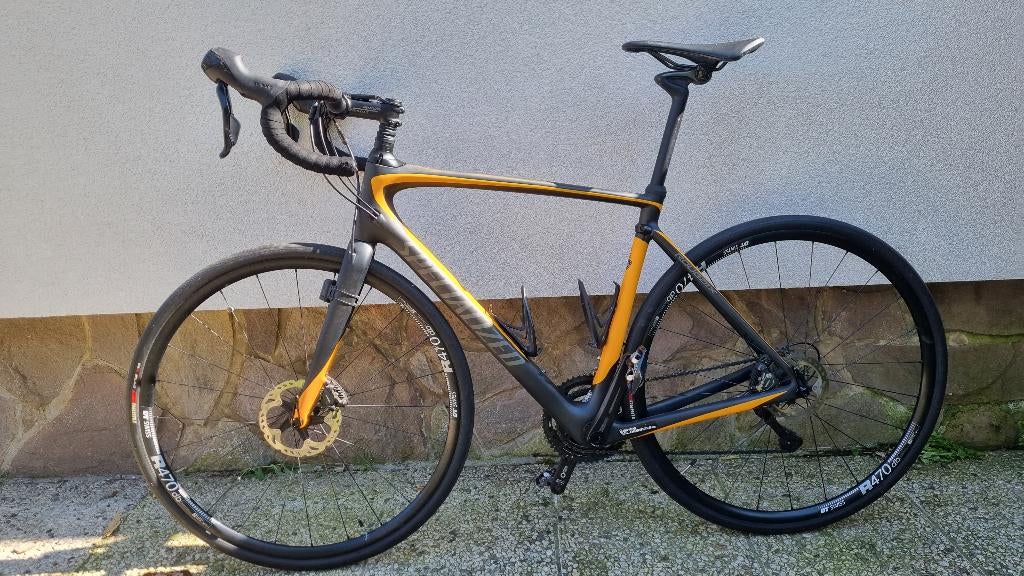 Gespecialiseerde Roubaix SL4 Elite Disc racefiets — 1800€, Fietsen en Brommers, Vering, Meer dan 20 versnellingen, Ophalen, Overige merken