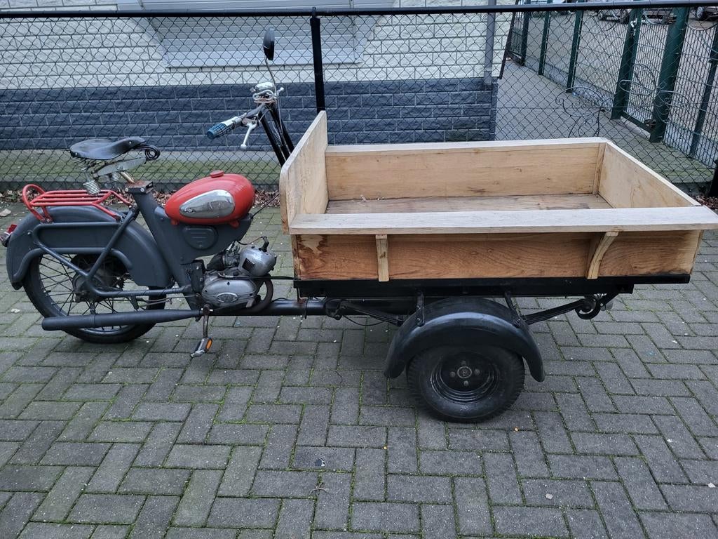 Cyrus bakbrommer, Enlèvement ou Envoi