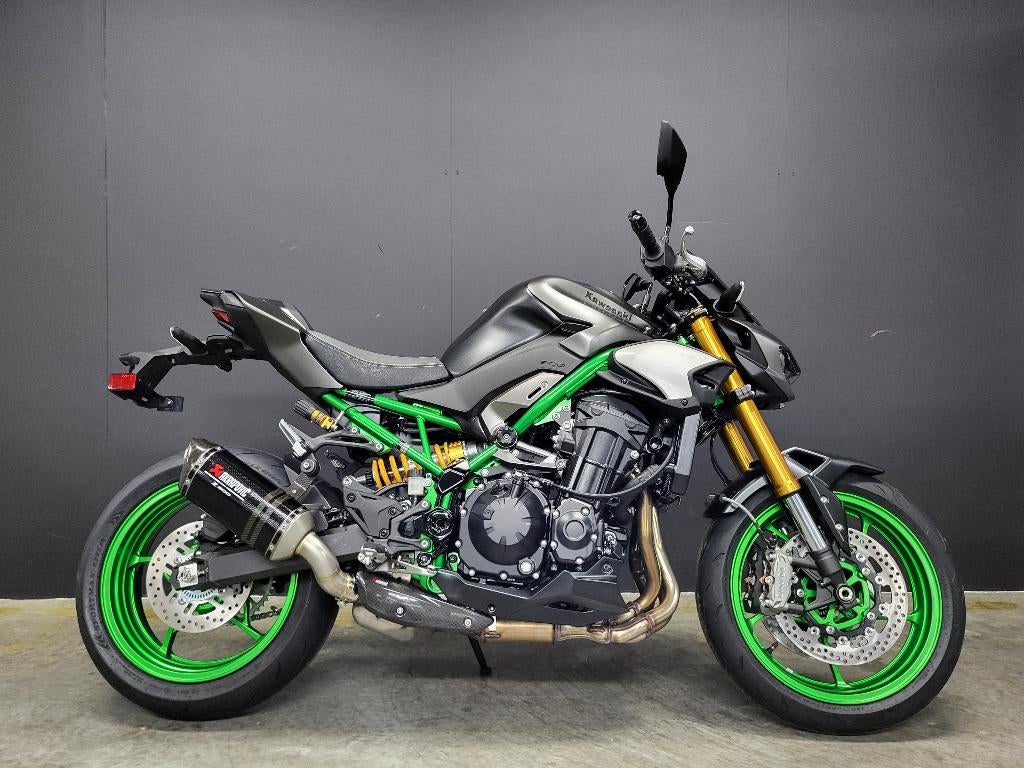 2026 Kawasaki Z 900 SE Performance (4j garantie, ..) - foto 2