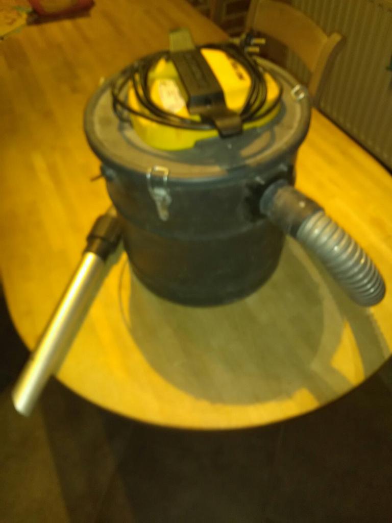 Te koop, ASPIRATOR PARKSIDE PAS 500 D3 NEUF, Ophalen of Verzenden, Zo goed als nieuw, Overige typen