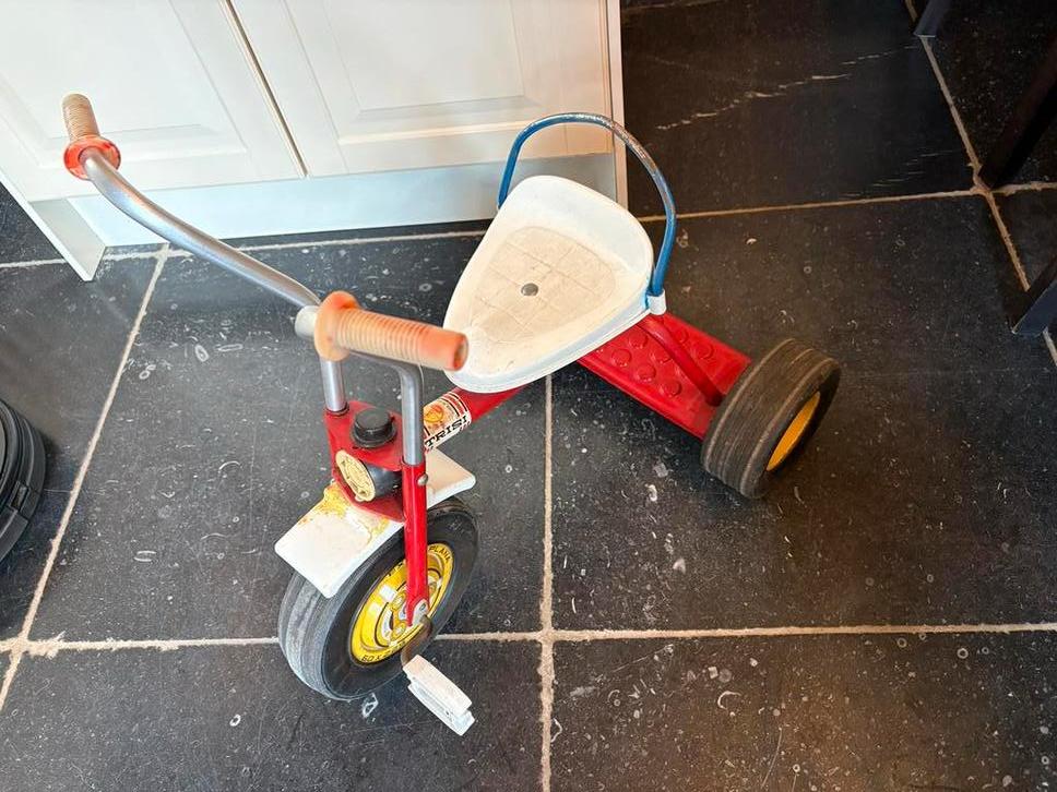 Tricycle TRISI Vintage, Enlèvement ou Envoi, Comme neuf