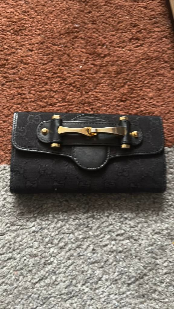 Portemonnee gucci limited edition, Handtassen en Accessoires, Portemonnees, Ophalen of Verzenden, Zo goed als nieuw