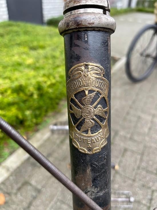 De Dion Bouton, 56 cm ou plus, Enlèvement, Utilisé, Autres marques