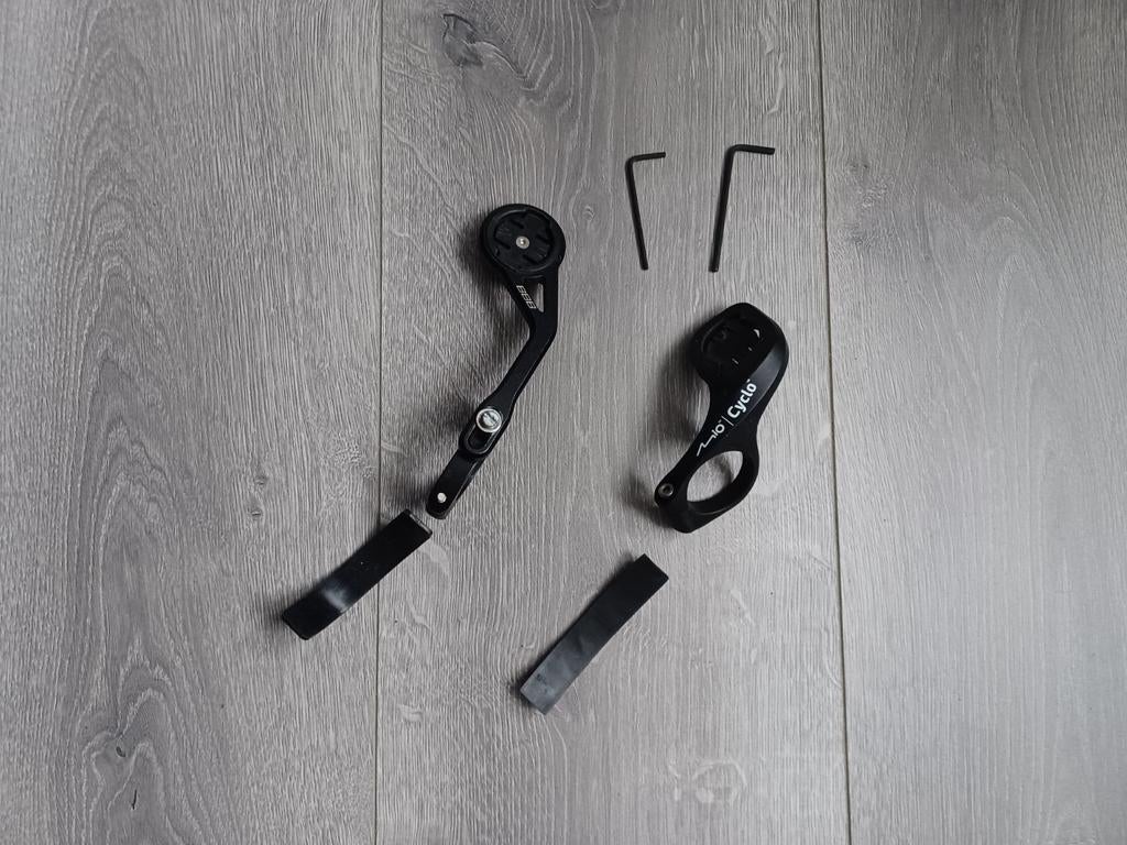 Fiets gps houder Mio, Fietsen en Brommers, Fietsaccessoires | Fietscomputers, Ophalen, GPS