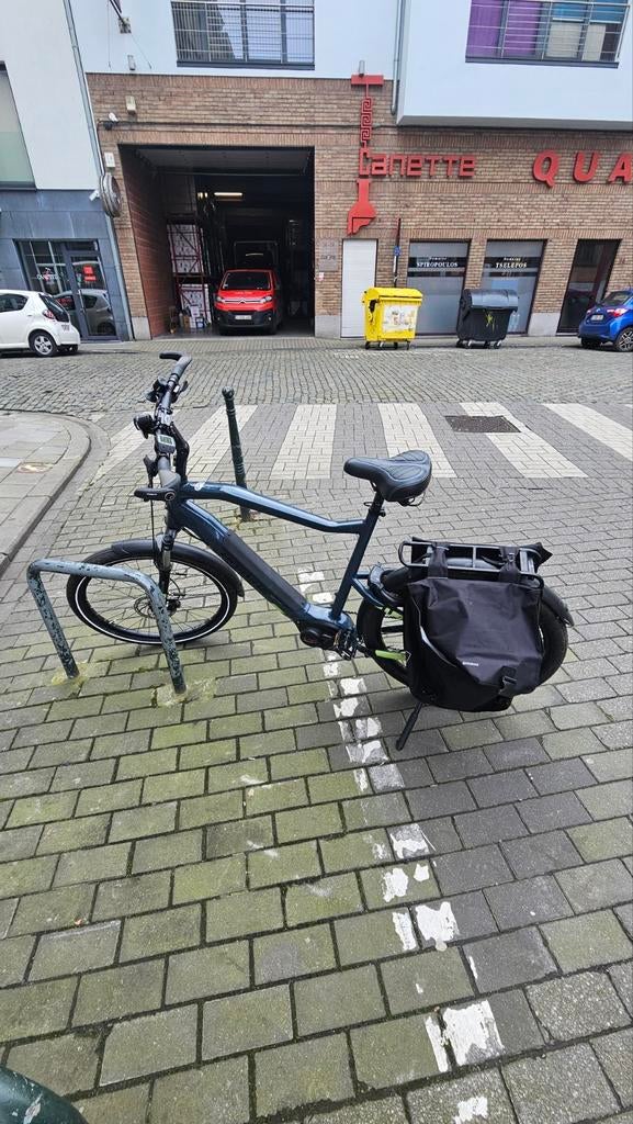 Vélo électrique Haibike, Fietsen en Brommers, Elektrische fietsen, Ophalen of Verzenden
