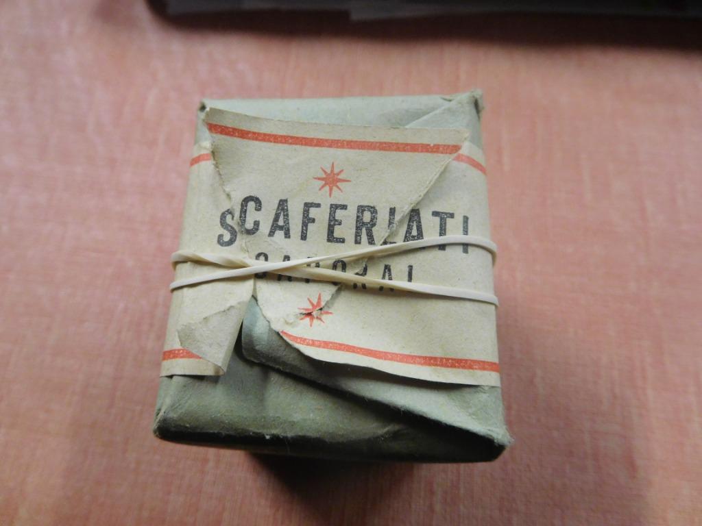 Tabac Scaferiati Caporal, Enlèvement ou Envoi, Comme neuf, Autres types