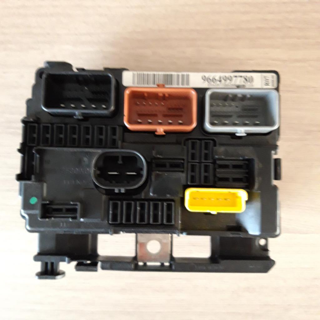 BSM module Peugeot en Citroën, Autos : Pièces & Accessoires, Enlèvement ou Envoi, Utilisé, Citroën