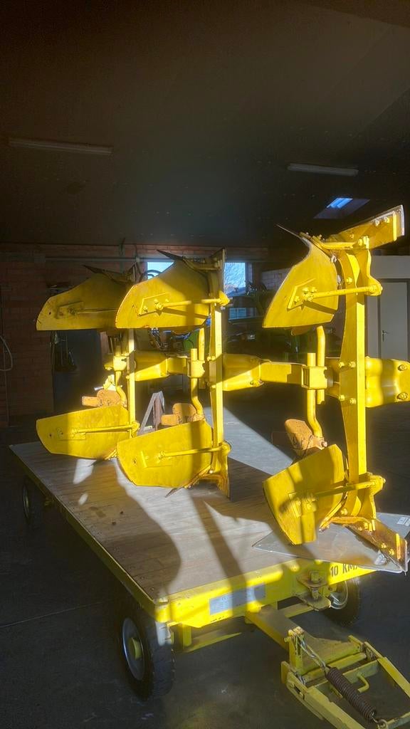 Rumpstad 3 schaar ploeg, Zakelijke goederen, Overige Zakelijke goederen, Ophalen