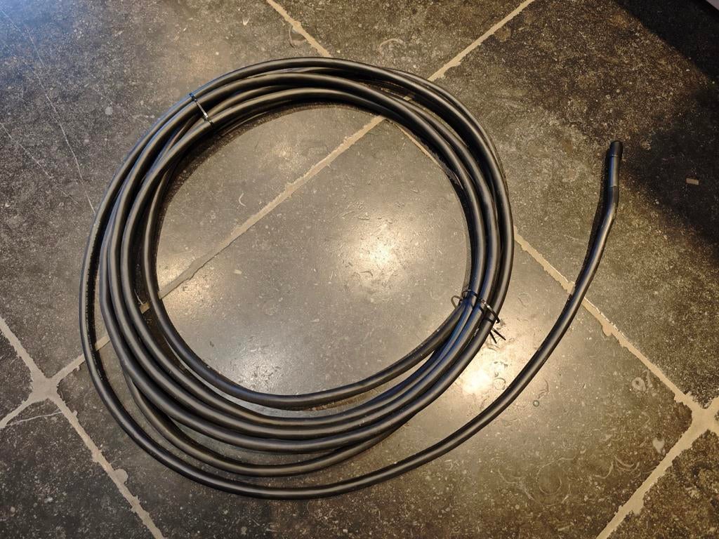 Kabel EXVB 5G6mm, 11meter, voor laadpaal, Ophalen