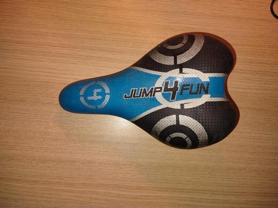 Fietszadels voor kinderfiets, Ophalen, Zo goed als nieuw, Algemeen