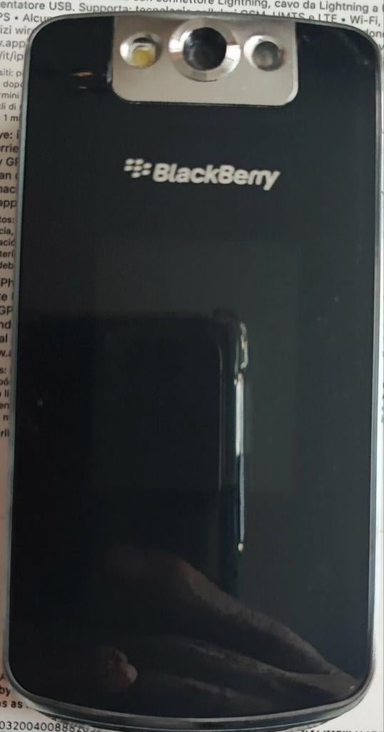 ️ BlackBerry Pearl AZERTY - Iconische telefoon - Goede staa, Telecommunicatie, Mobiele telefoons | Blackberry, Gebruikt, Ophalen