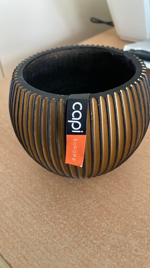 Bloempotje Capi europe, Tuin en Terras, Ophalen of Verzenden, Zo goed als nieuw