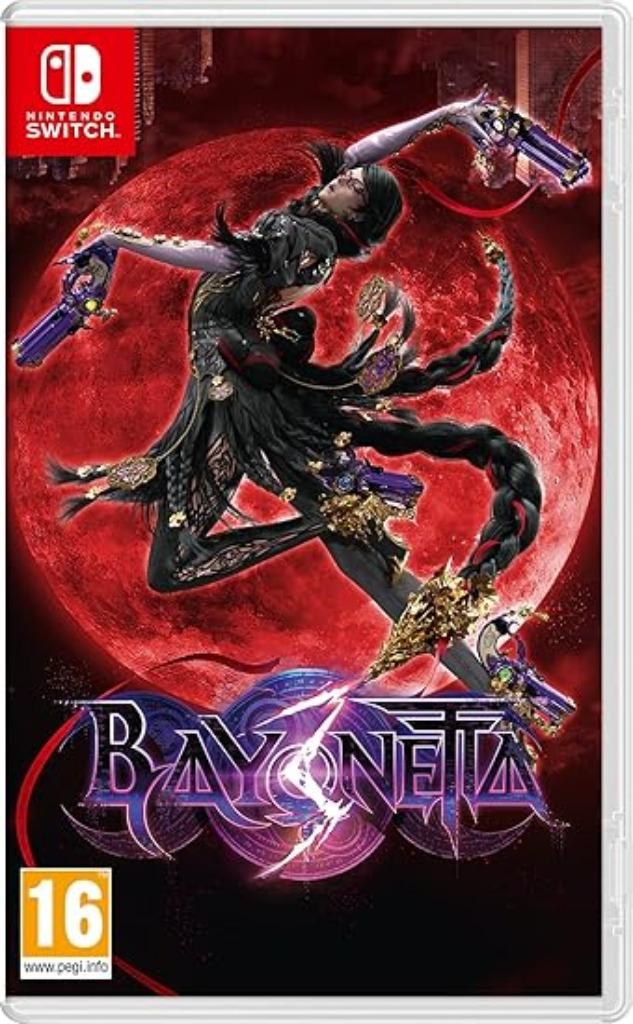 Livraison rapide et gratuite de la Nintendo Bayonetta 3, Consoles de jeu & Jeux vidéo, Jeux | Nintendo Switch, Neuf, Aventure et Action