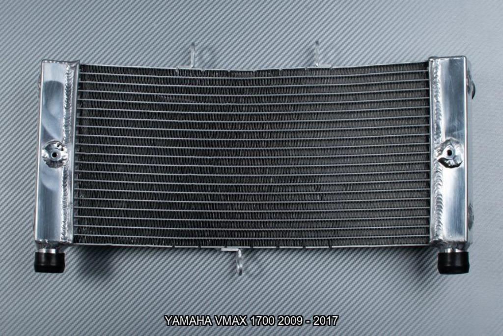 Radiateur AVDB YAMAHA VMAX 1700 2009 - 2017 V-MAX, Motos, Accessoires | Autre, Neuf, Enlèvement ou Envoi
