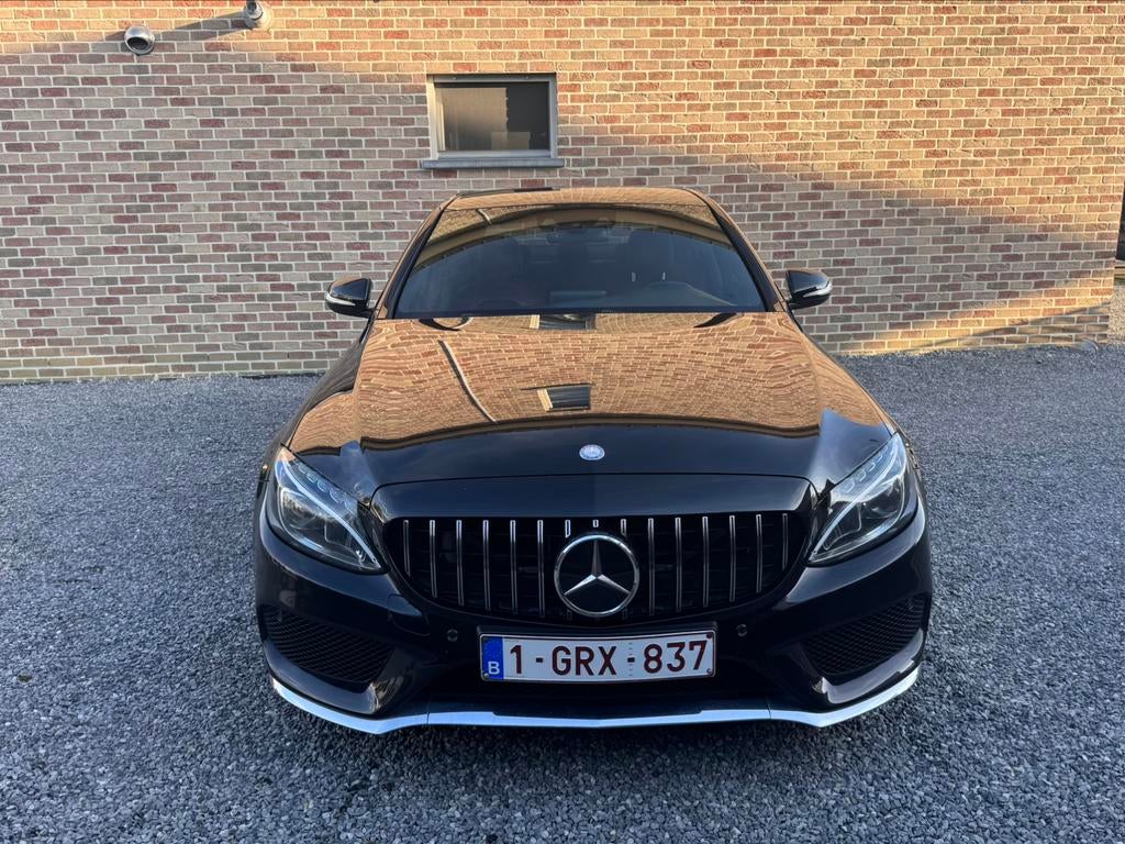 Mercedes benz c300, Auto's, Mercedes-Benz, Automaat, 4 deurs, Euro 6, USB
