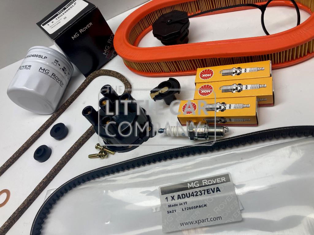 onderhouds pakket voor de classic mini cooper , rover mini, Ophalen of Verzenden, Overige automerken