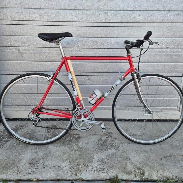 Vélo Flandria Vintage taille 58, Vélos & Vélomoteurs, Vélos | Ancêtres & Oldtimers, Enlèvement