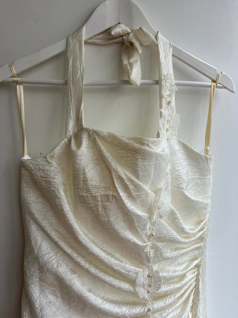 Nieuwe trouwjurk te koop, Enlèvement, Neuf, Autres couleurs, Robe de mariée