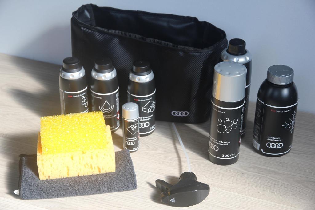 Audi auto onderhoud kit, Auto diversen, Onderhoudsmiddelen, Ophalen of Verzenden