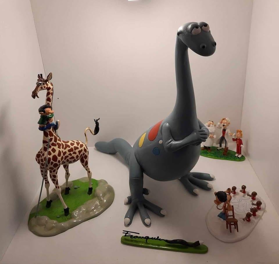 Pixi - Franquin, Collections, Enlèvement ou Envoi