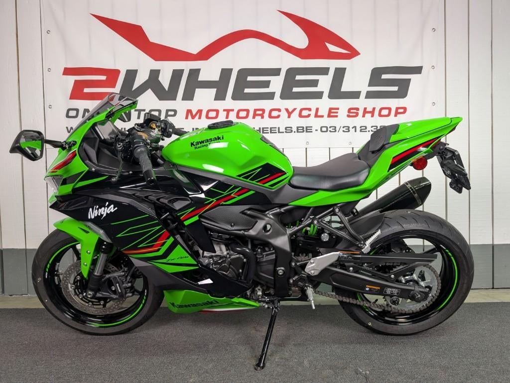 KAWASAKI NINJA ZX-4RR PERFORMANCE - foto 3