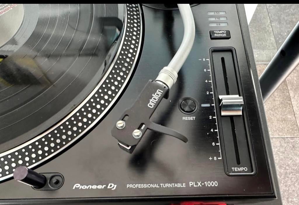 Platine Pioneer PLX 1000, Enlèvement, Comme neuf, Pioneer