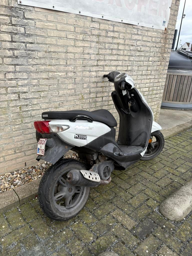 Yamaha neos 2 takt scooter, Vélos & Vélomoteurs, Scooters | Yamaha, Classe B (45 km/h), Enlèvement, Utilisé, Neo's