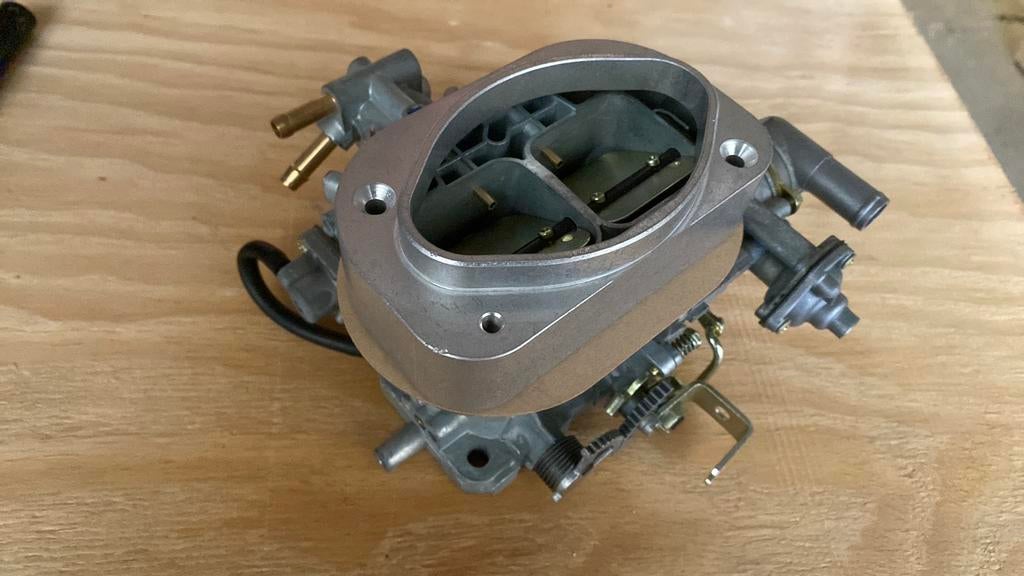 Remplacement du Solex EEIT pour Weber 38 DGAS, Autos : Pièces & Accessoires, Enlèvement ou Envoi, Neuf, Volvo