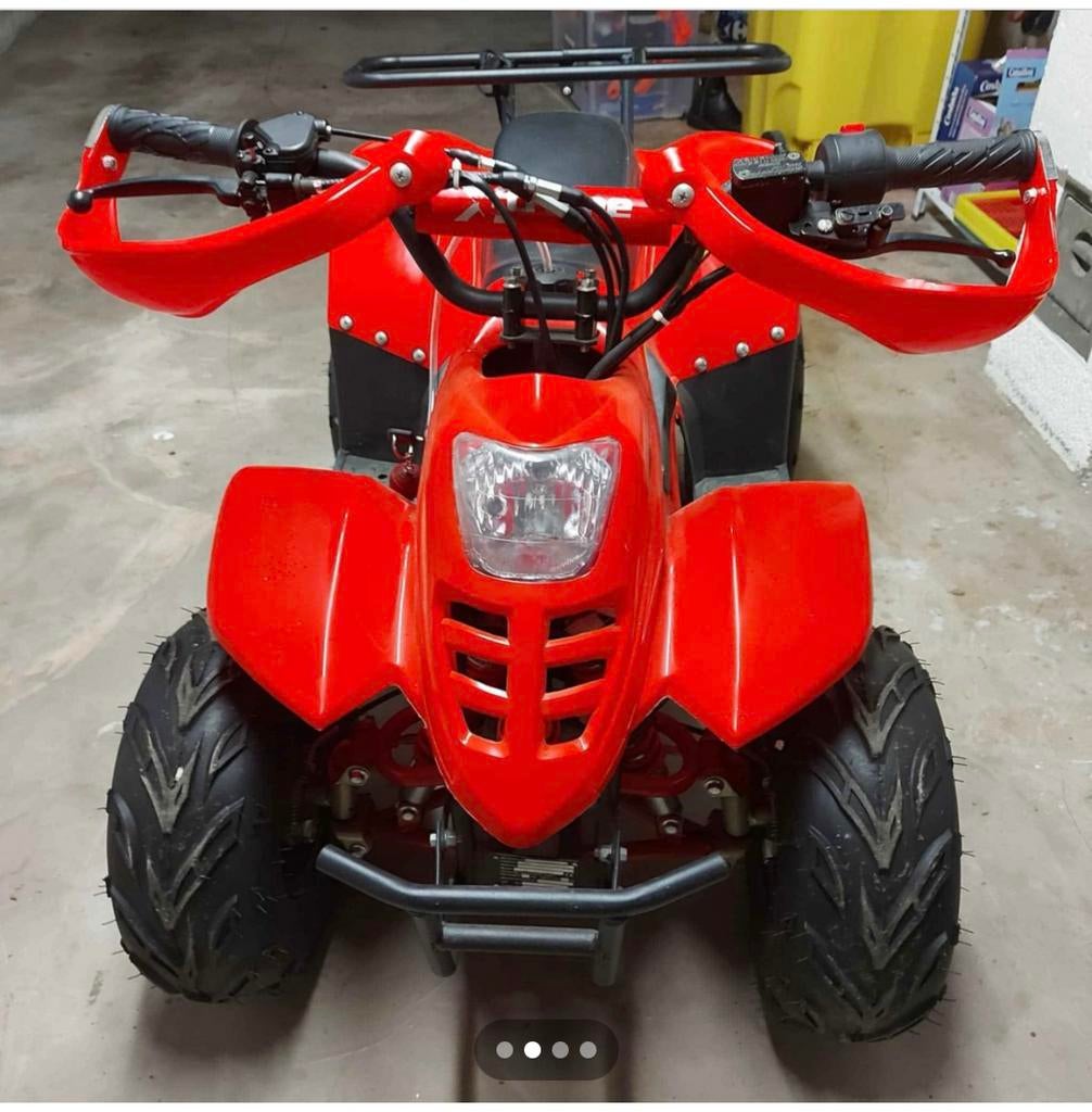 Quad enfants, Vélos & Vélomoteurs, Mini Bikes, Midi Bikes & Pit Bikes, Comme neuf, Enlèvement